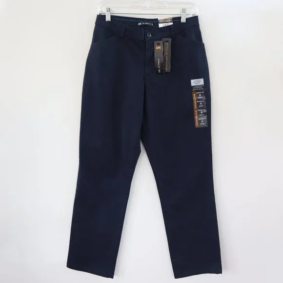 slim fit dress slacks Lee Men's Extreme Comfort Straight Canvas Cargo, Size: 32, Beige